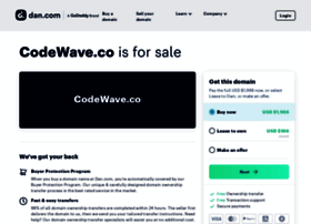 codewave.co