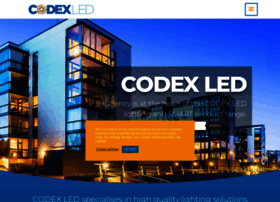 codexled.co.uk
