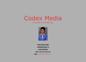 codexmedia.de
