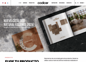 codicer95.es