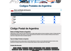 codigo-postal.com.ar
