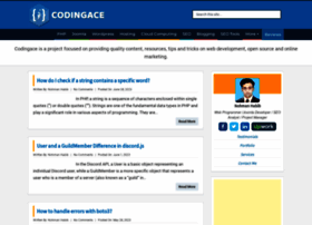 codingace.com