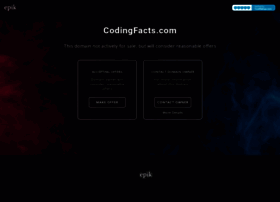 codingfacts.com