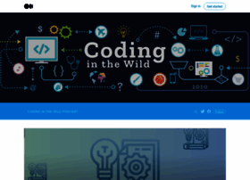 codinginthewild.com