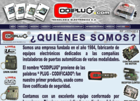 codiplug.com