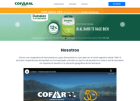 cofaral.com.ar