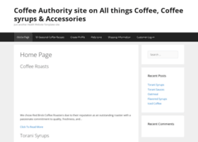 coffee-authority.com