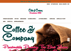 coffeeandcompany.net