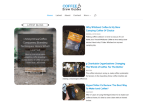 coffeebrewguides.com