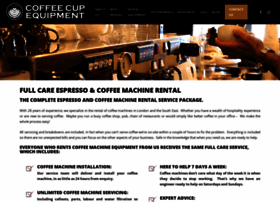 coffeecupequipment.co.uk
