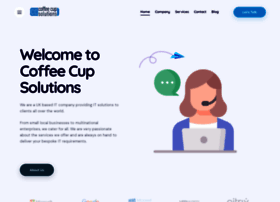 coffeecupsolutions.com