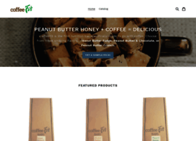 coffeefitbar.com