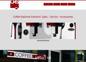 coffeemachinesolutions.com.au