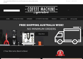 coffeemachinesuperstore.com.au