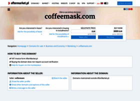 coffeemask.com