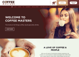 coffeemasters.co.uk