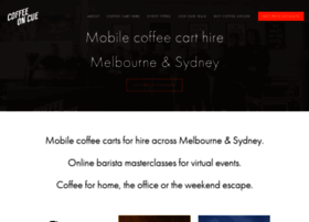 coffeeoncue.com.au