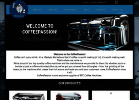 coffeepassion.co.uk