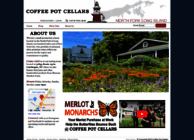 coffeepotcellars.com