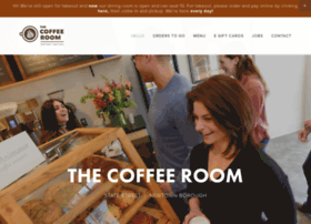 coffeeroomnewtown.com