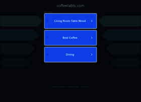 coffeetabls.com
