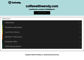coffeewithwendy.com