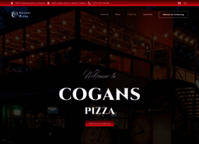 coganspizza.com