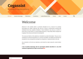 cogassist.co.uk
