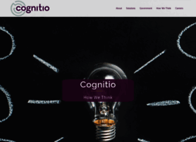 cognitiocorp.com