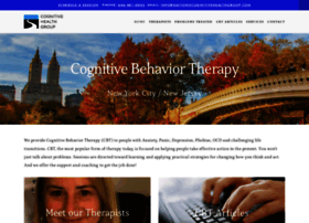cognitive-behavior-therapy.com