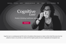 cognitivelaw.co.uk