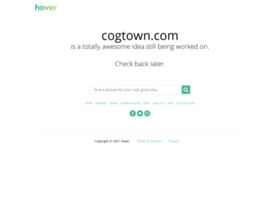 cogtown.com