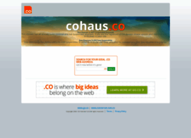 cohaus.co