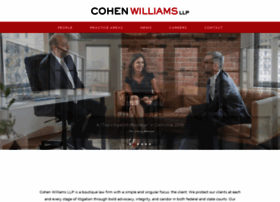 cohen-williams.com
