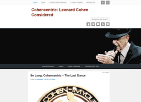 cohencentric.com