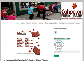 cohoctonlibrary.org
