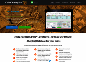 coincollectingsoft.com