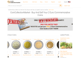 coincollectionmarket.com