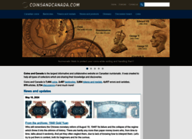 coinsandcanada.com