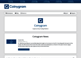 coinygram.com