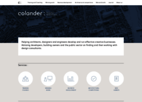 colander.co.uk