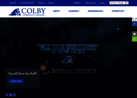 colbycc.edu