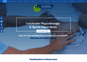 colchesterphysiotherapy.com