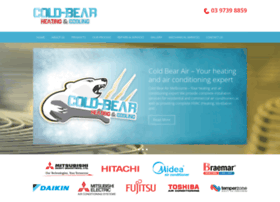 coldbear.com.au