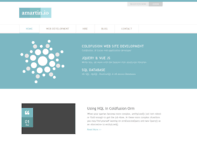 coldfusion.website