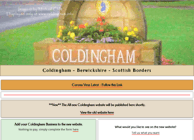 coldingham.info