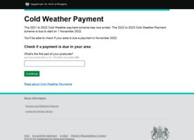 coldweatherpayments.dwp.gov.uk