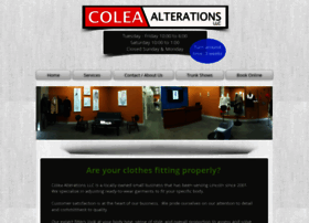 coleaalterations.com