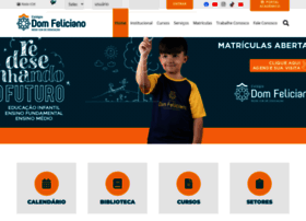 colegiodomfeliciano.com.br