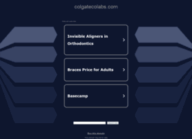 colgatecolabs.com